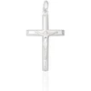 Diamond Sky Jewelry Sidabrinis kryželis „Crucifixion Of Christ“