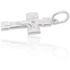 Diamond Sky Jewelry Sidabrinis kryželis „Crucifixion Of Christ II“