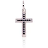 Diamond Sky Jewelry Sidabrinis kryželis su cirkoniais „Sacred Cross III“