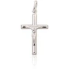 Diamond Sky Jewelry Sidabrinis kryželis „Crucifixion Of Christ V“