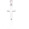 Diamond Sky Jewelry Sidabrinis kryželis „Klasika VIII“