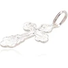 Diamond Sky Jewelry Sidabrinis kryželis „Išgelbėk ir Apsaugok III“
