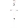 Diamond Sky Jewelry Sidabrinis kryželis „Klasika VIII“