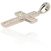 Diamond Sky Jewelry Sidabrinis kryželis su cirkoniais „Sacred Cross II“
