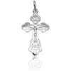 Diamond Sky Jewelry Sidabrinis kryželis „Išgelbėk ir Apsaugok II“