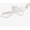 Diamond Sky Jewelry Sidabrinis kryželis „Išgelbėk ir Apsaugok“