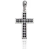 Diamond Sky Jewelry Sidabrinis kryželis su cirkoniais „Cathedral Light IX“
