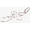 Diamond Sky Jewelry Sidabrinis kryželis „Išgelbėk ir Apsaugok II“