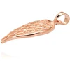 Diamond Sky Jewelry Sidabrinis pakabukas su cirkoniais „Angelo Sparnas“