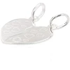 Diamond Sky Jewelry Sidabrinis pakabukas „Love II“