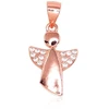Diamond Sky Jewelry Sidabrinis pakabukas su cirkoniais „Angel VII“