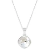 Diamond Sky Jewelry Sidabrinis pakabukas „Glare II“ su Swarovski® kristalais