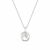 Diamond Sky Jewelry Sidabrinis pakabukas „Glare“ su Swarovski® kristalais
