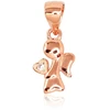 Diamond Sky Jewelry Sidabrinis pakabukas su cirkoniais „Angel VIII“