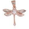 Diamond Sky Jewelry Sidabrinis pakabukas su cirkoniais „Dragonfly II“