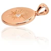 Diamond Sky Jewelry Sidabrinis pakabukas su cirkoniais „Starburst II“
