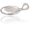 Diamond Sky Jewelry Sidabrinis pakabukas su cirkoniais „Starburst“