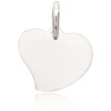 Diamond Sky Jewelry Sidabrinis pakabukas „Amor V“