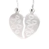 Diamond Sky Jewelry Sidabrinis pakabukas „Love II“