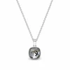 Diamond Sky Jewelry Sidabrinis pakabukas „Glare (Sidabrinis Night)“ su Swarovski® kristalais
