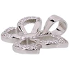 Diamond Sky Jewelry Sidabrinis pakabukas su cirkoniais „Butterfly V“