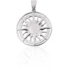 Diamond Sky Jewelry Sidabrinis pakabukas „Sun VI“