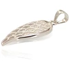 Diamond Sky Jewelry Sidabrinis pakabukas su cirkoniais „Angelo Sparnas II“
