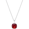Diamond Sky Jewelry Sidabrinis pakabukas „Glare (Siam)“ su Swarovski® kristalais