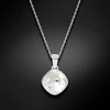 Diamond Sky Jewelry Sidabrinis pakabukas „Glare II“ su Swarovski® kristalais
