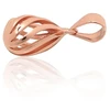 Diamond Sky Jewelry Sidabrinis pakabukas „Drop Weave“