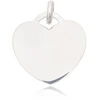 Diamond Sky Jewelry Sidabrinis pakabukas „Amor VI“