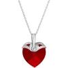 Diamond Sky Jewelry Sidabrinis pakabukas „Cupid (Siam)“ su Swarovski® kristalais