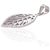 Diamond Sky Jewelry Sidabrinis pakabukas „Sidabrinis Leaf“