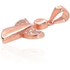Diamond Sky Jewelry Sidabrinis pakabukas su cirkoniais „Angel VII“