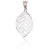 Diamond Sky Jewelry Sidabrinis pakabukas „Sidabrinis Leaf“