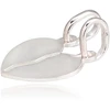 Diamond Sky Jewelry Sidabrinis pakabukas „Two Hearts“