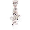 Diamond Sky Jewelry Sidabrinis pakabukas su cirkoniais „Angel XIV“