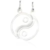 Diamond Sky Jewelry Sidabrinis pakabukas „Yin Yang II“
