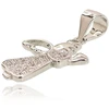 Diamond Sky Jewelry Sidabrinis pakabukas su cirkoniais „Angel XII“