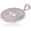 Diamond Sky Jewelry Sidabrinis pakabukas su cirkoniais „Yggdrasil III“