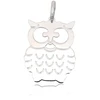 Diamond Sky Jewelry Sidabrinis pakabukas „Owl VII“