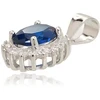 Diamond Sky Jewelry Sidabrinis pakabukas su cirkoniais „Ferro III“