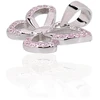 Diamond Sky Jewelry Sidabrinis pakabukas su cirkoniais „Butterfly“