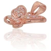 Diamond Sky Jewelry Sidabrinis pakabukas su cirkoniais „Butterfly III“