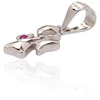 Diamond Sky Jewelry Sidabrinis pakabukas su cirkoniais „Angel VI“