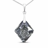 Diamond Sky Jewelry Sidabrinis pakabukas „Growing Crystal“ (Sidabrinis Night) iš 925 prabos sidabro su Swarovski kristalais