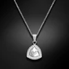 Diamond Sky Jewelry Sidabrinis pakabukas „Elemental Magic (Crystal Ignite)“ su Swarovski® kristalais