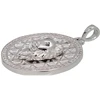 Diamond Sky Jewelry Sidabrinis pakabukas su cirkoniais „Leo“
