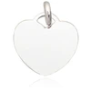 Diamond Sky Jewelry Sidabrinis pakabukas „Amor III“