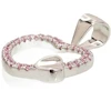 Diamond Sky Jewelry Sidabrinis pakabukas su cirkoniais „Beloved Heart III“